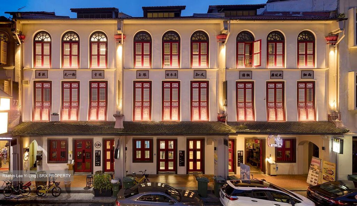 Amoy Street (D1), Shop House #579570751
